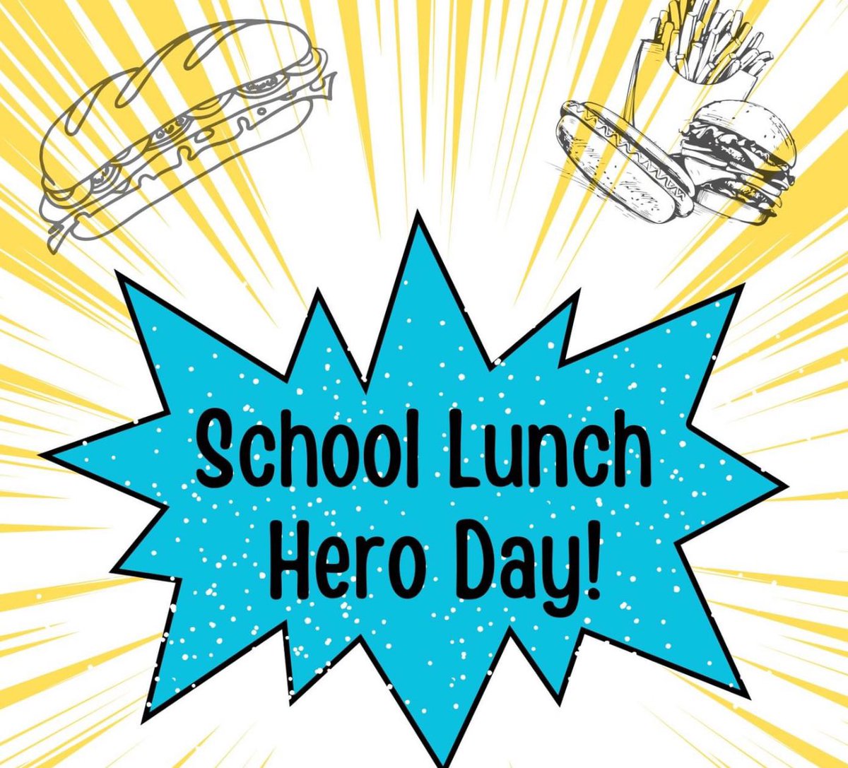 GES is blessed with wonderful School  Lunch Heros. Thank you ladies for the wonderful food that you serve to our students each and every school day!  #WeAreRCSTN