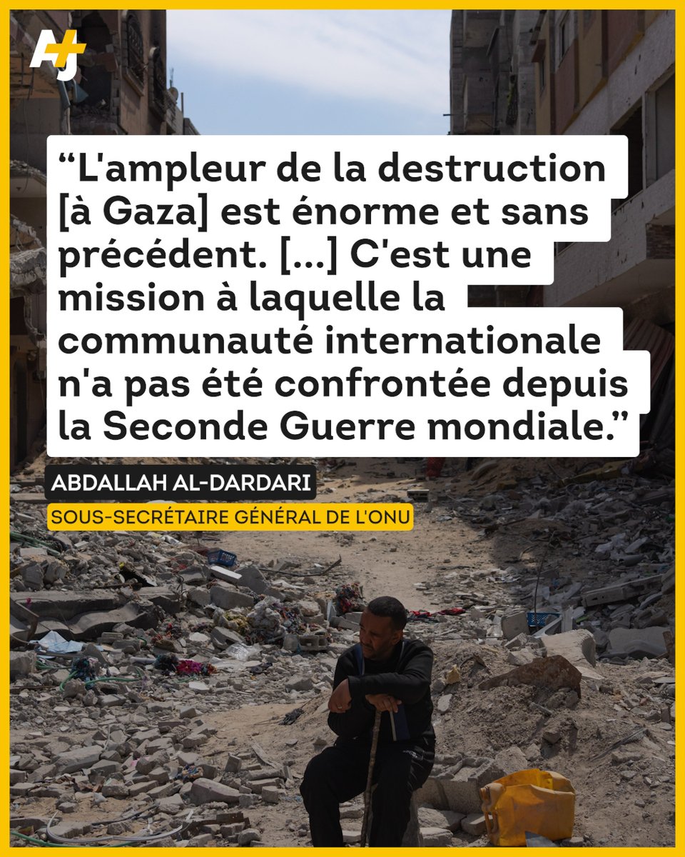 Si la guerre s’arrêtait aujourd’hui, il faudrait jusqu’en 2040 pour rebâtir toutes les habitations détruites en près de sept mois de bombardements et d’offensives terrestres d’Israël, selon les estimations de l’ONU publiées jeudi. D’après le Programme des Nations unies pour le…