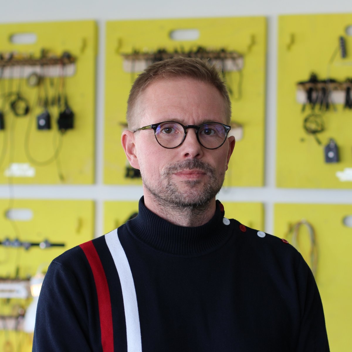 🎹 Meet our keynote: Thor Magnússon, Research Professor at the University of Iceland and PI for the ERC project INTENT, gives the closing Keynote at the DHNB2024 conference in Reykjavík.
ℹ️conftool.org/dhnb2024/index…