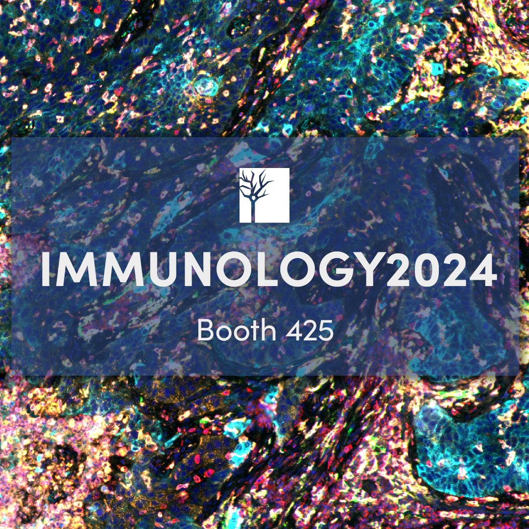 Stop by one of our #AAI2024 posters and learn about advancements in immune cell characterization and multimodal single cell analysis 🗓️ Saturday, May 4, 3:15-4:30 PM CT 📍 Poster board B672 🗣️ Emily Alonzo and Chris Manning 🗓️ Sunday, May 5, 3:15-4:30 PM CT 📍 Poster board B960