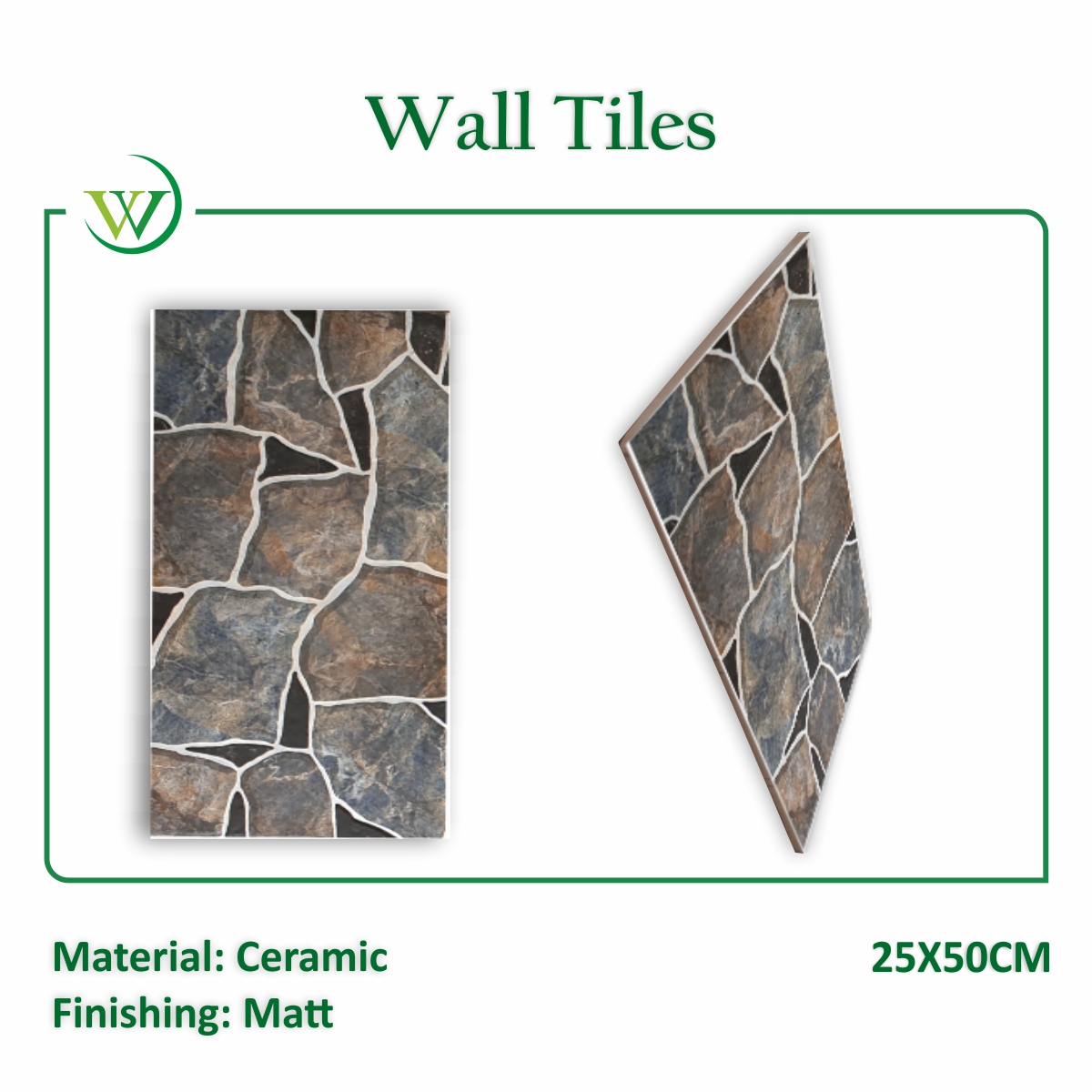Split Rock Wall Tiles

This tile protects your exterior walls from damages and withstands very mild or harsh weather conditions.

Usage:- Building walls, fence walls & pillars. It can also be used on the tv stand.

Send us a message 

#wutarickstore #walltiles #exteriorwalltile
