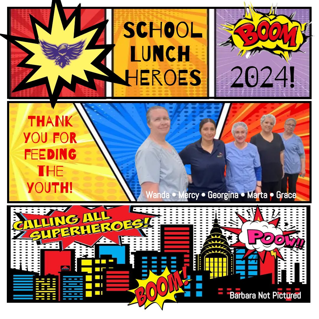 Fort Miller Middle School tweet media