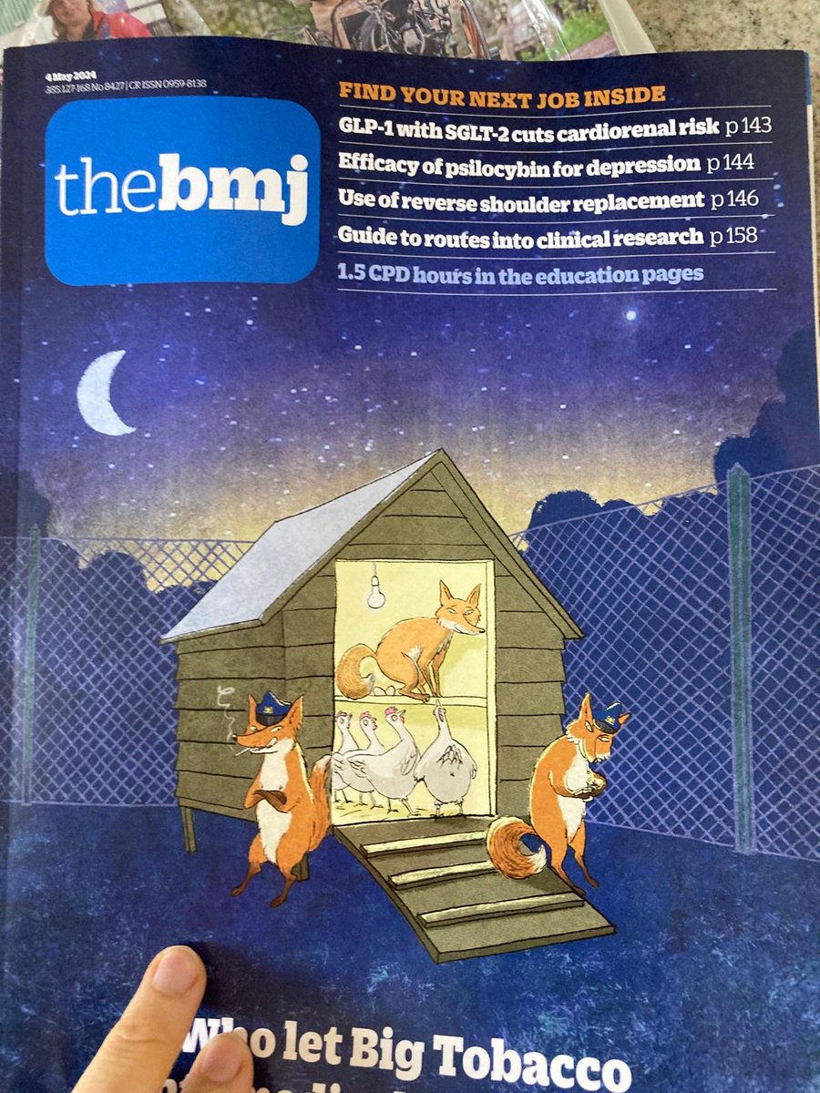 Pip Nicolson (@pipnicolson) on Twitter photo Delighted to make the front cover of the <a href="/bmj_latest/">The BMJ</a> today. Thank you <a href="/CHToh1/">Prof Cheng-Hock Toh CBE</a> for your support in developing this manuscript and for your support in initiating and growing <a href="/HaemSTAR_UK/">HaemSTAR 💙</a> Delighted to make the front cover of the <a href="/bmj_latest/">The BMJ</a> today. Thank you <a href="/CHToh1/">Prof Cheng-Hock Toh CBE</a> for your support in developing this manuscript and for your support in initiating and growing <a href="/HaemSTAR_UK/">HaemSTAR 💙</a>