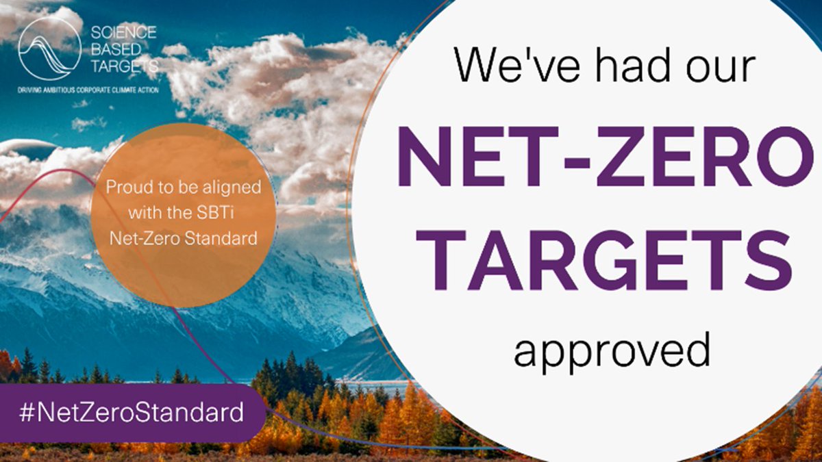 High standard validation for our climate targets 👏

<a href="/sciencetargets/">Science Based Targets initiative</a> has officially validated JM's climate targets, highlighting our commitment to #sustainability and aligning our decarbonisation targets with climate science. #NetZeroStandard

Read more: bit.ly/44mSLYV