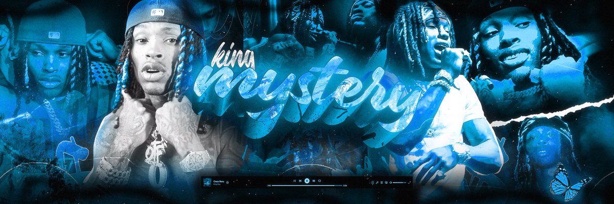King Von header for @ufwmystery likes and retweets are appreciated