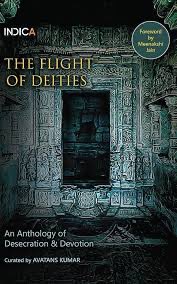 Two very carefully crafted bul***it narratives peddled by the #EminentHistorians has been: 1. Temples have never been important for Hindus, and 2. Bhagwan Ram is a North Indian deity. Read @IndicMeenakshi’s #FlightOfDeities and @IndicaOrg anthology of short stories based on it.