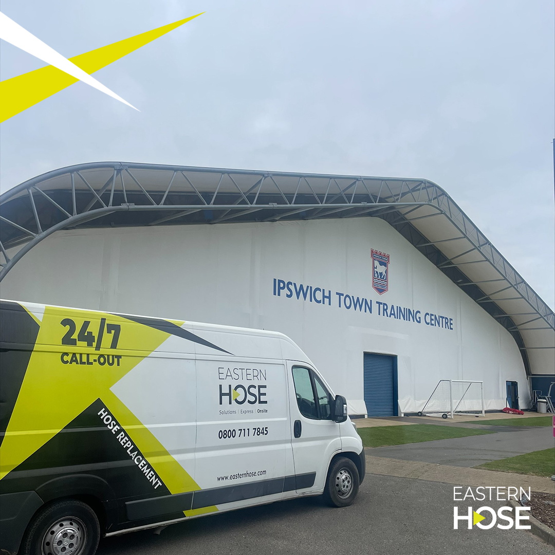 Tomorrow Ipswich Town FC have the chance to elevate themselves to the English Premier League for the first time in 22 years.

The entire Eastern Hose Group wishes, Kieran McKenna and his team the very best of luck in their pursuit of promotion.

Come on you Blues 🔵⚪🔵⚪

#itfc