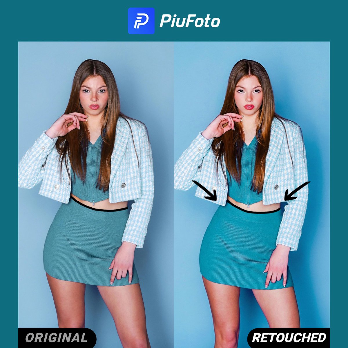 📷One-click batch slimming of legs, Piufoto gives your photos a perfect figure#Piufoto #InstagramInnovations #AIEditing #PicturePerfect #LiveStreaming #CloudStorage #InfluencerEssentials