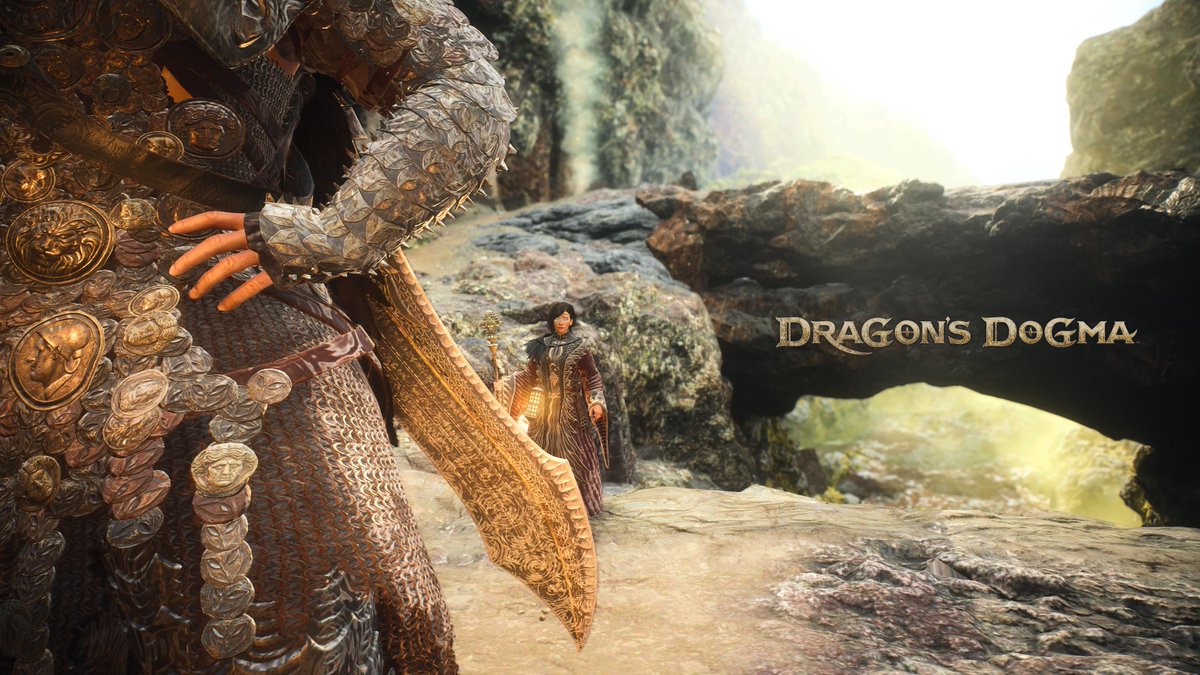 #DragonsDogma2 #DD2     #DD2マイポーン