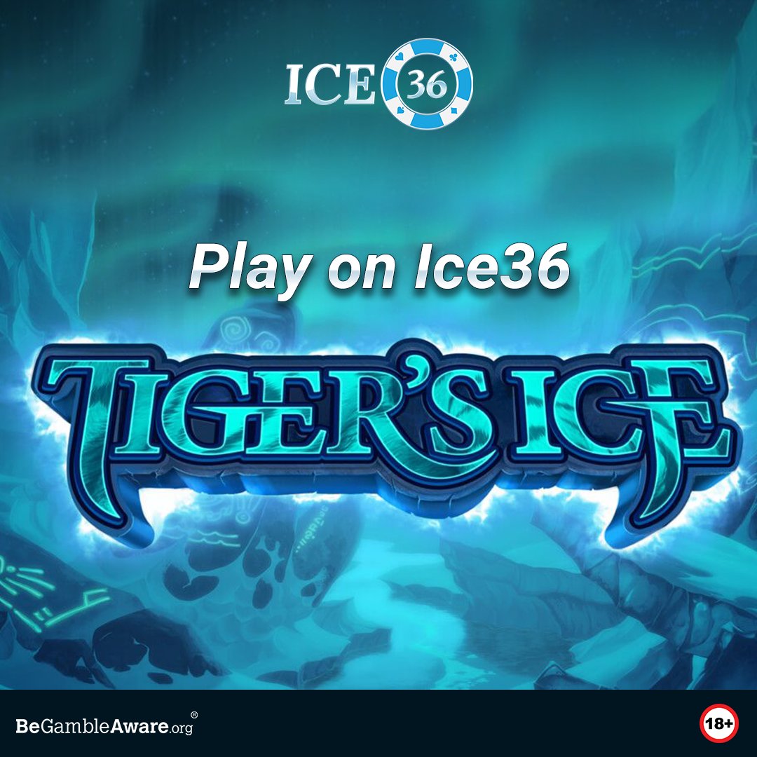 Alchemy Gaming is known for their aesthetically-pleasing graphics and Tiger’s Ice slot is no exception to this. 

Play Tiger's Ice on ICE36 on all devices!

18+BeGambleAware