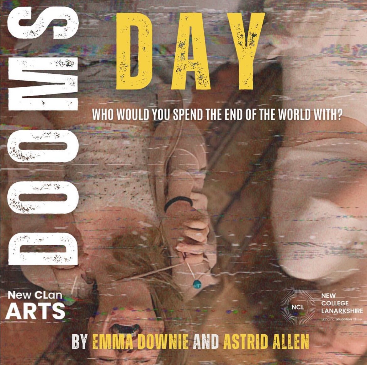 JasmineCookACT's tweet image. PRESENTING
"HAME"
"WEE MAGS"
"MAUKITFEST"
By "Cuttin Aboot Theatre Co"
"DISPENSER-ABLE" By Bethany Markey
"DOOMSDAY" By Astrid Allen &amp;amp; Emma Downie
"GOBSTOPPER" By Leyla Aycan
More information to come for these exciting productions!!
Tickets out now
eventbrite.co.uk/e/whits-happni…