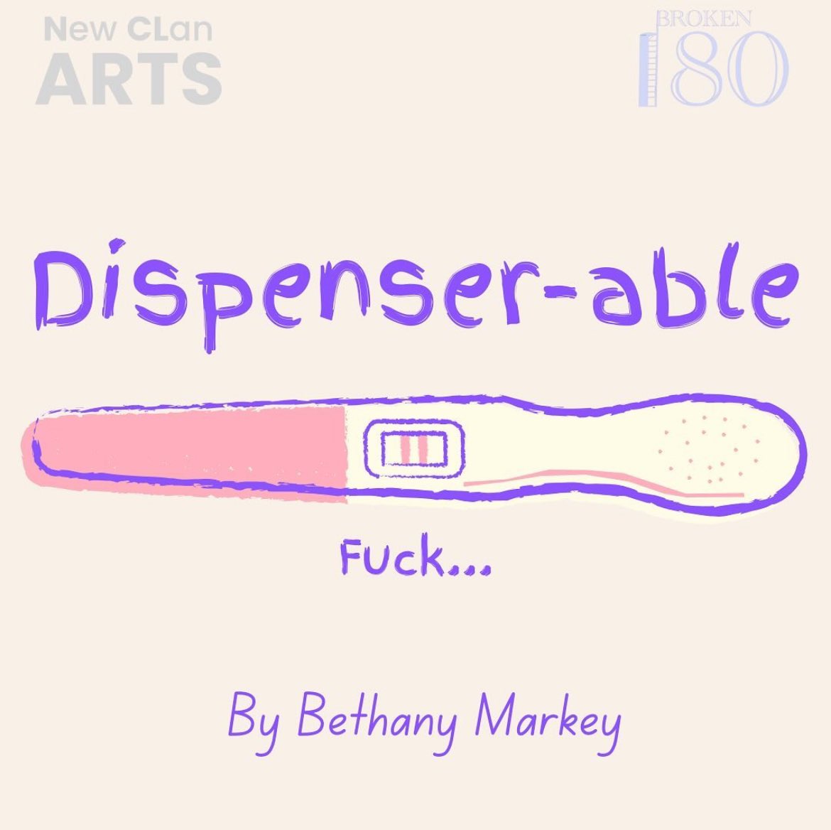 JasmineCookACT's tweet image. PRESENTING
"HAME"
"WEE MAGS"
"MAUKITFEST"
By "Cuttin Aboot Theatre Co"
"DISPENSER-ABLE" By Bethany Markey
"DOOMSDAY" By Astrid Allen &amp;amp; Emma Downie
"GOBSTOPPER" By Leyla Aycan
More information to come for these exciting productions!!
Tickets out now
eventbrite.co.uk/e/whits-happni…