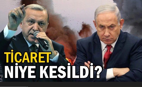 Türkiye, İsrail ile olan tüm ticari ilişkilerini kesti. Peki şimdi ne olacak? Kritik bir sürece giriyoruz…👇 youtu.be/Bs5WvfZggZk?si…