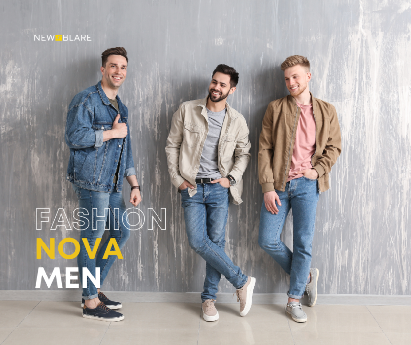 Exploring men's fashion?  Discover variety and quality at Fashion Nova Men! From funky graphic tees to solid cargo pants, they've got it all. #FashionNovaMen #MensFashion #TrendingNow