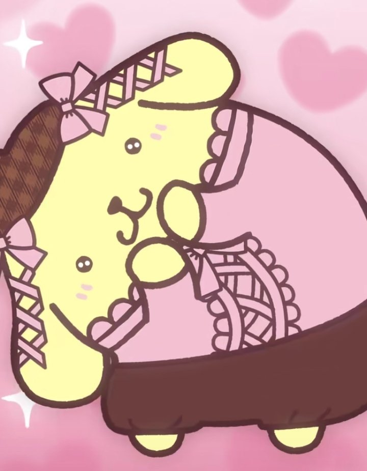 who is the best jirai kei icon and why is pompompurin