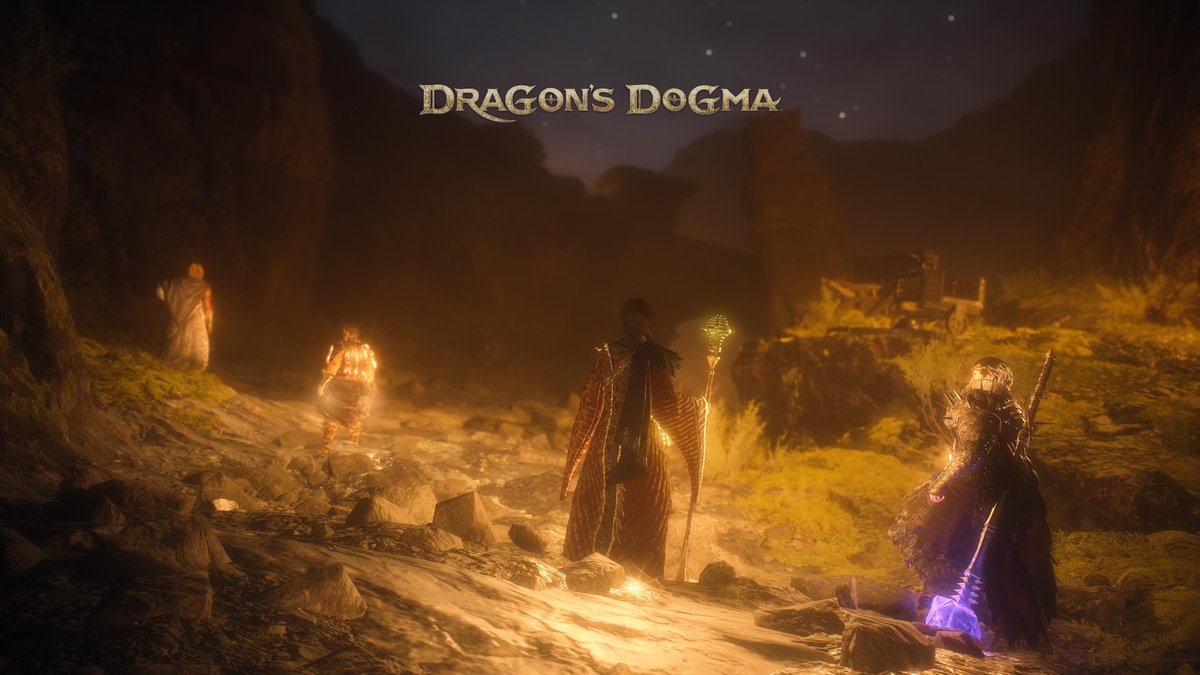#DragonsDogma2 #DD2     #DD2マイポーン