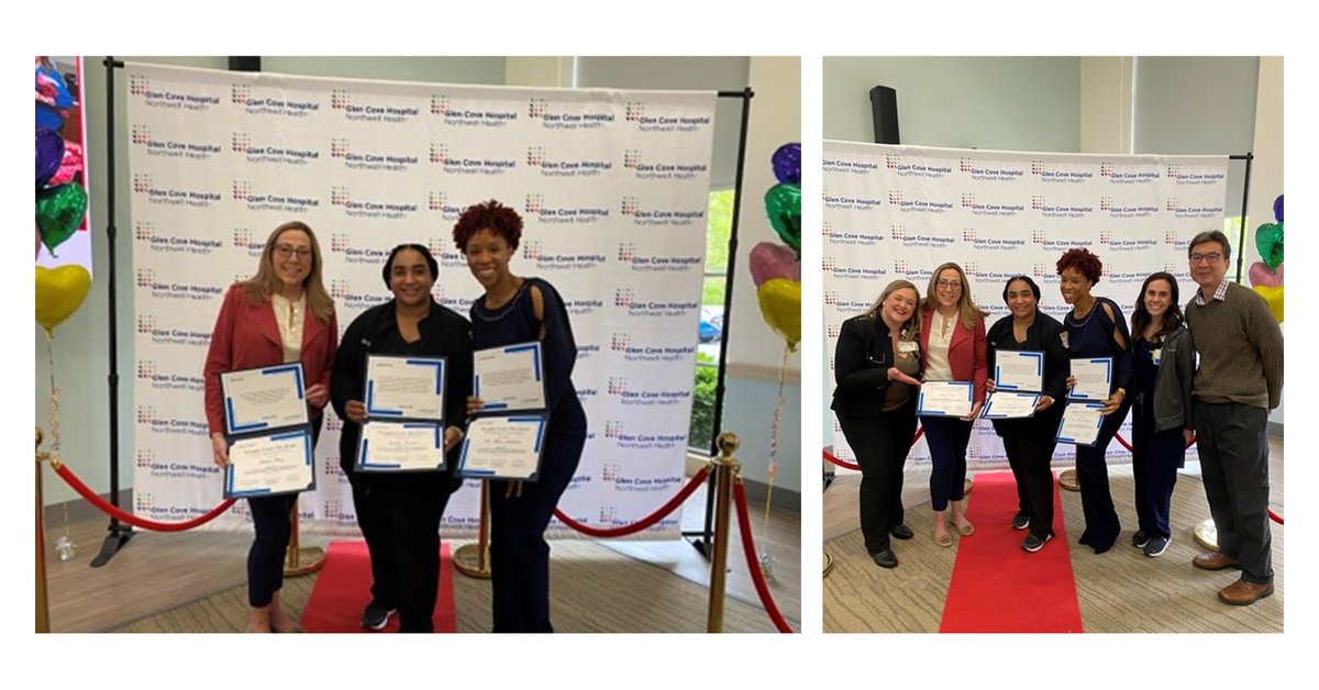 From the voices of those we serve! The prestigious Press Ganey survey for outstanding recognition in 2023 celebrates Glen Cove ED staff Dr. Shari Andrews, Caitlin Brown RN, and Diane Paez RN. Kudos to these exceptional caregivers!
#EmergencyMedicine #NorthwellLife #Northwell