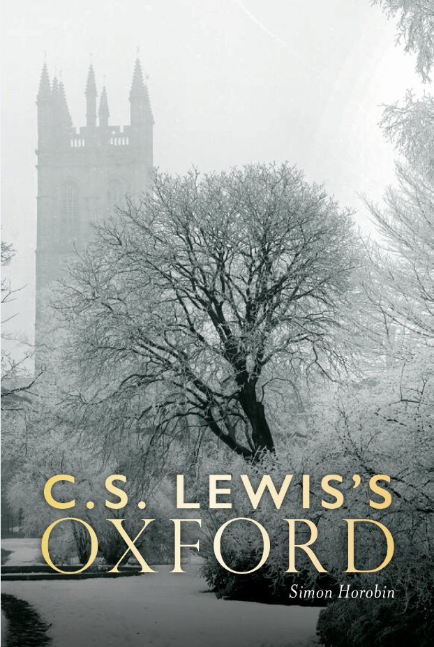 C.S. Lewis wrote of Oxford that he 'never saw anything so beautiful'. Published today, this book examines the role Oxford played in fostering the work of one of the 20th century's most influential #writers and thinkers. And, yes, it includes the family wardrobe! #CSLewis #Oxford