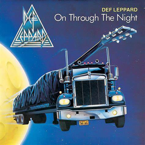 #OnThisDay in 1980, Def Leppard's debut album 'On Through The Night' debuted at #163 on the Billboard Top LP's & Tape Chart. It peaked at #51 in July 1980 and spent at total of 47 weeks on the chart. #80s #ClassicRock