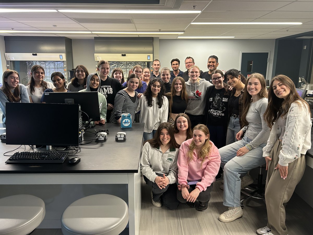 McMaster Centre for Advanced Light Microscopy tweet media