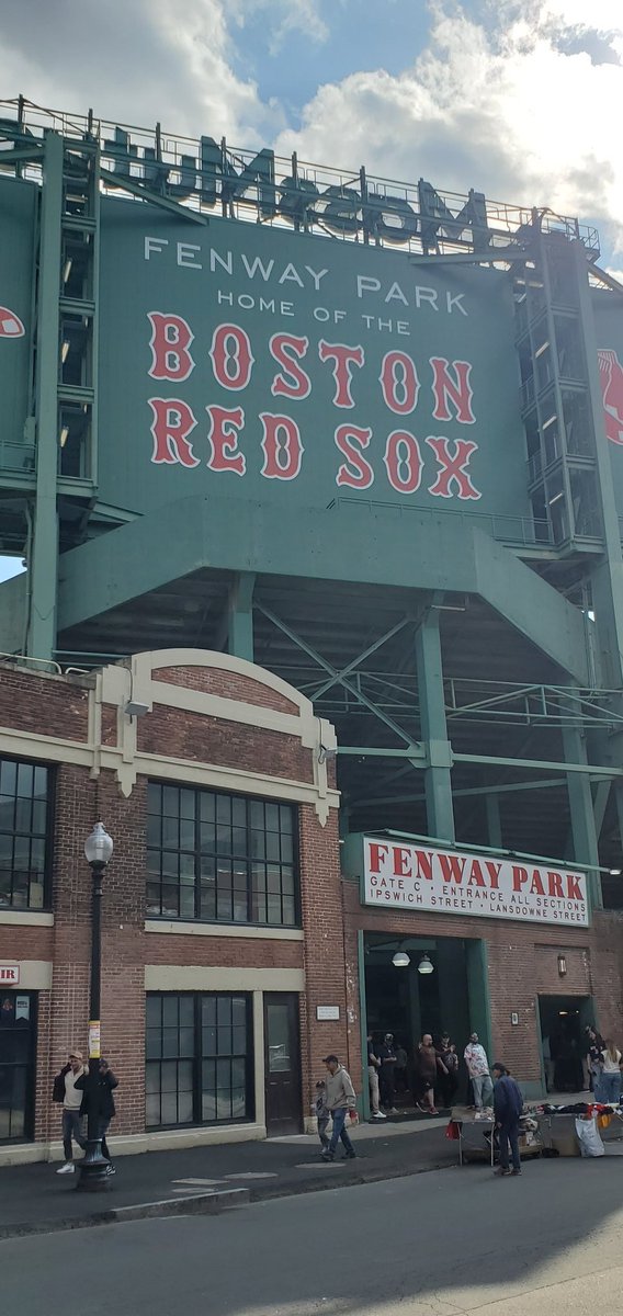 Bucket list...we've been to a ball game at every MLB baseball park