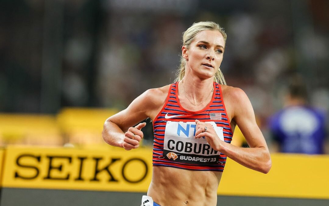 Broken ankle ends Emma Coburn's Olympic bid: runningmagazine.ca/the-scene/brok…