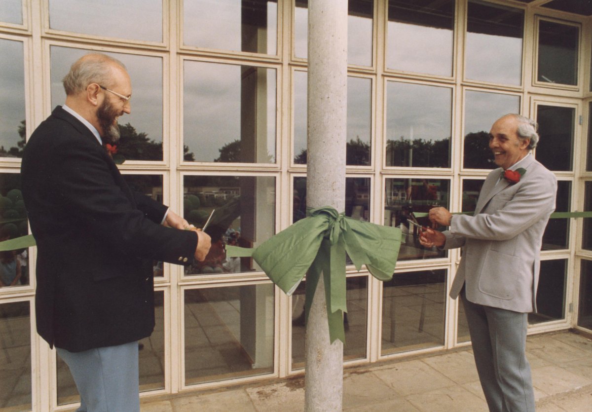 The King Alfred School Archives tweet media