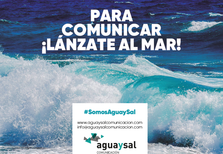 📰 En 2024 el #DíaMundialLibertaddePrensa está dedicado a la importancia del periodismo en el contexto de la actual crisis medioambiental. En Agua y Sal, creemos que la comunicación es clave para un futuro sostenible. 🌐🍃  Lo contamos en @lasprovincias 💚 lasprovincias.es/content-local/…