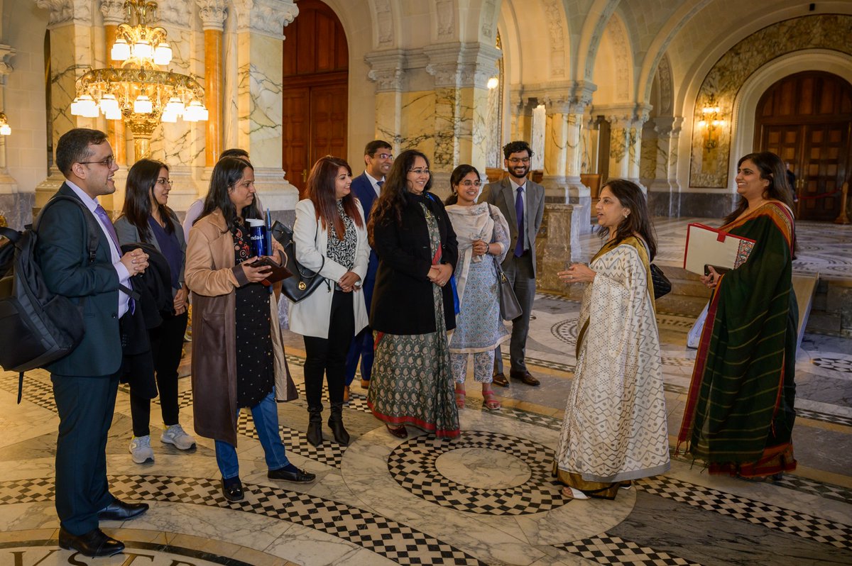 India in the Netherlands tweet media