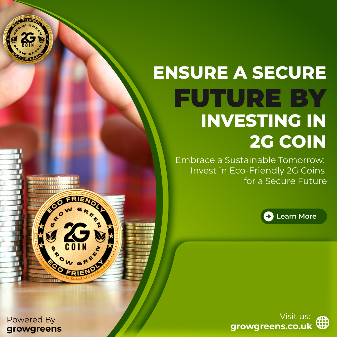 Don't just hope for a secure future, make it happen by investing in 2G Coin! Take charge of your financial goals and start building wealth today 💰 #2gcoin #cryptocurrency #InvestmentOpportunity #securefuture