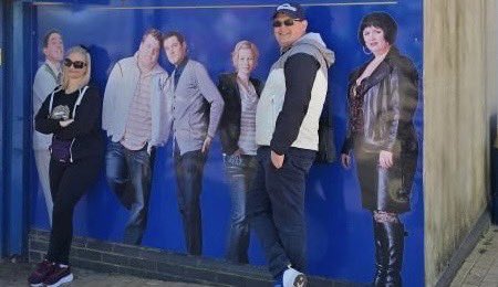 Absolutely Buzzing about Gavin and Stacey news. It comes at the perfect time as our last Vlog paid tribute to the show. You can catch it here: youtu.be/ltdB7luCHX0?si…

#GavinAndStacey