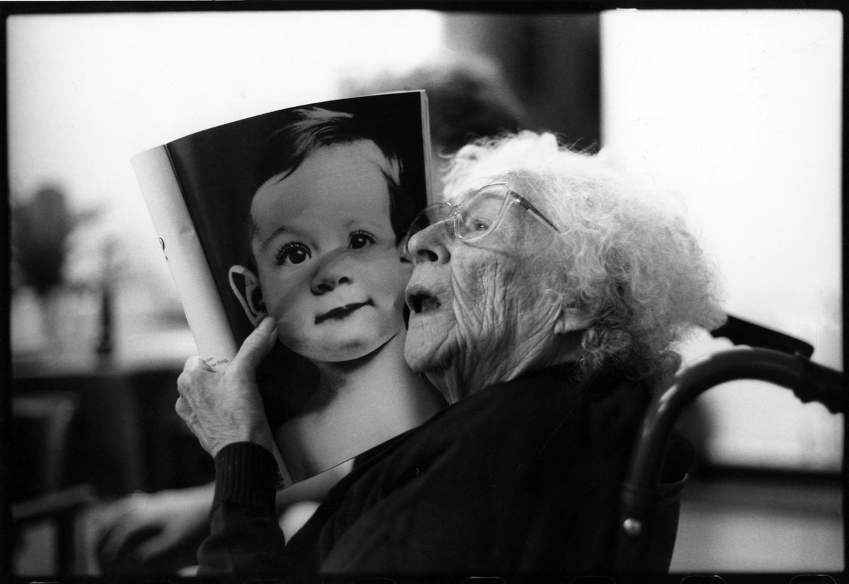 Ian Beesley (@ianbeesleyphoto) on Twitter photo Dolly incarcerated in the Moor Hospital Lancaster for having an illegitimate child in her early teens she never left, from the exhibition Life goes on @saltsmill For the history & background of this inhuman treatment read The undesirables by <a href="/MissSarahWise/">Sarah Wise</a> Dolly incarcerated in the Moor Hospital Lancaster for having an illegitimate child in her early teens she never left, from the exhibition Life goes on @saltsmill For the history & background of this inhuman treatment read The undesirables by <a href="/MissSarahWise/">Sarah Wise</a>