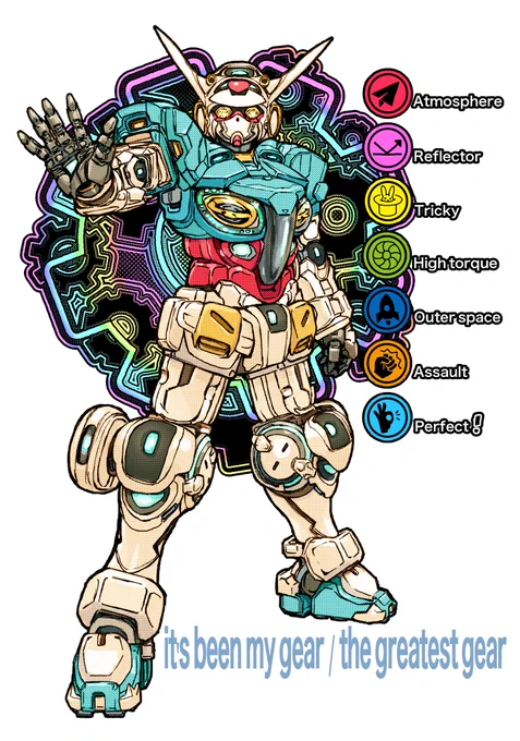 #無言でロボットをあげる見た人もやる 