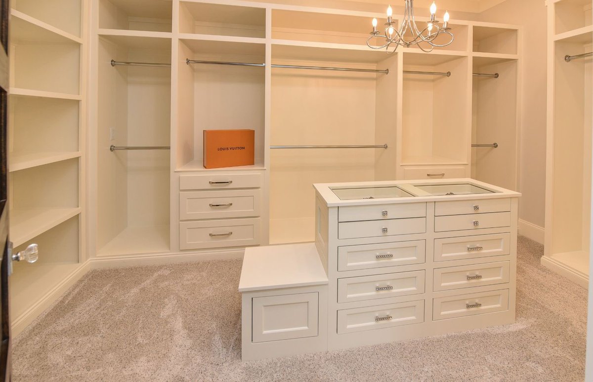 Step into sophistication with our meticulously crafted walk-in closets, where organization meets elegance in every detail. 😍

For more information on all of our services, go to:
💻 landonbradley.org

#luxury #luxuryhomes #commercialconstruction #remodel #walkincloset
