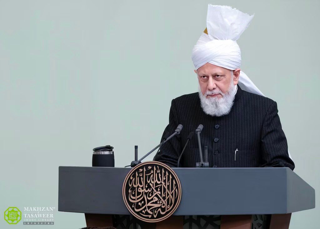 During his Friday Sermon earlier today, Hazrat Khalifatul Masih V (May Allah be his helper) requested prayers for his health following a recent heart related procedure. May Allah the Almighty grant beloved Huzoor a long and healthy life and may He continue to bless the…