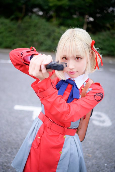 Twitterのコスプレ画像7