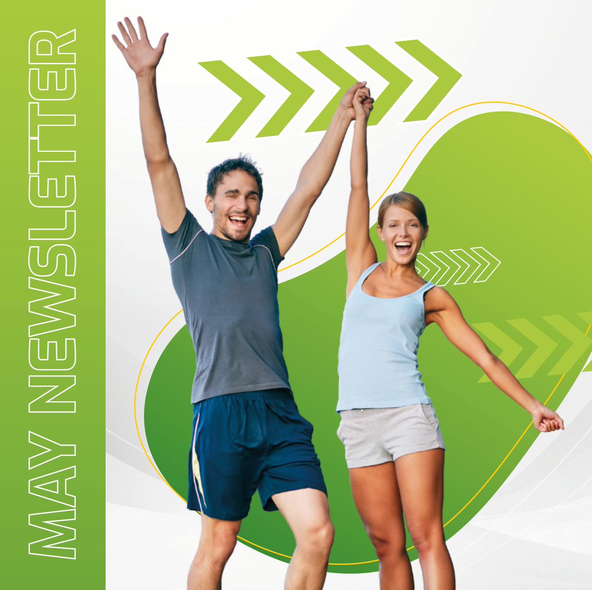 Check out our latest newsletter for inspiring success stories from the London Marathon and learn about our new campaign #vitaMINS that encourages you to kick-start or reignite your fitness journey with just 20 minutes of exercise. 

bit.ly/44snQuj

#MayNewsletter