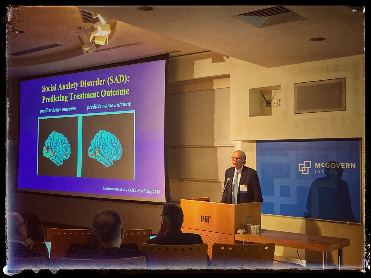 'We have a sense of urgency not unlike the Manhattan project...but without the moral ambiguity' - John Gabrieli on the global mental health crisis. #2024springsymposium @ScienceMIT @mitbrainandcog @mitopenlearning @wellcometrust @McLeanHospital Livestream: mcgovern.mit.edu/events/mcgover…