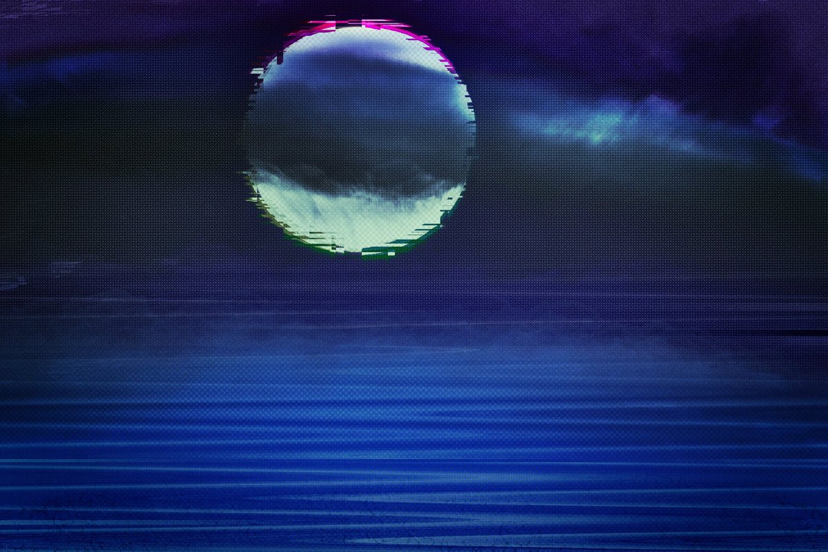 Physixdude13's tweet image. Thank you @susp_enders for grabbing the first edition of Nightwave on @foster_protocol !!

“Nightwave” is live for .1 sol, 20 editions

#aesthetic #nightwave #digitalart