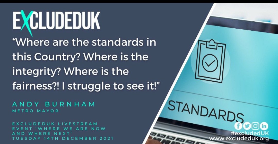 @CoopParty @KiMcGuinness Congratulations Kim and tens of thousands of #ExcludedUK across the #NorthEast, look forward to you making a stand @ExcludedUK look forward to you collaborating with ourselves and @AndyBurnhamGM @MetroMayorSteve when they get re-elected #FullRestitution twitter.com/ExcludedUK/sta…