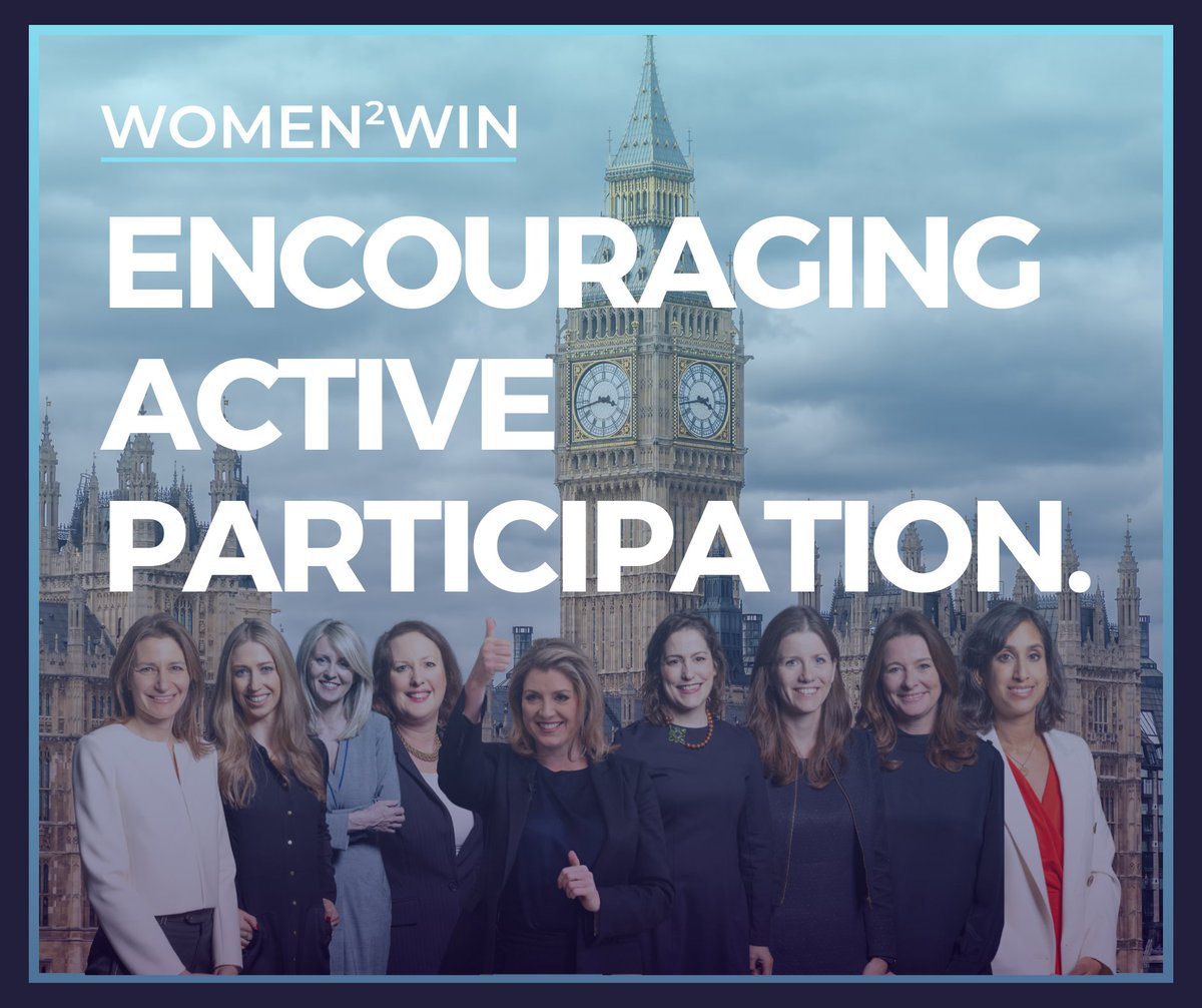 Learn how Women2Win encourages active participation of women in politics 🗳️ Visit women2win.com. #ActiveParticipation #WomenEmpowerment #WinningWomen