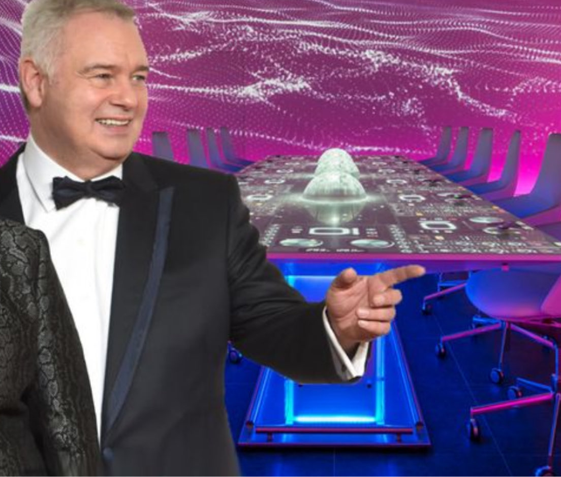 Tricawards.🏆 2 Eamonn categories up for grabs at Tricawardsuk . Best News Presenter and Best News Programme 🎖️. The choice is yours my friends 🙏 Thank you.