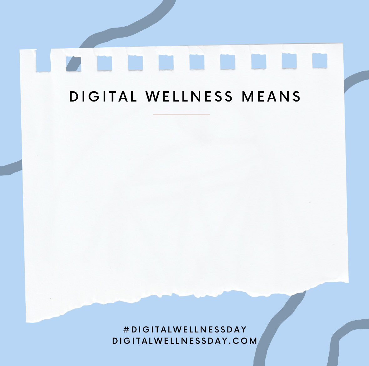 🌟Digital Wellness Day today, May 3rd! 

💪🏼Female Athletes prioritize digital well-being! 
💻 Be responsible online, tackle topics like body surveillance  & cyberbullying.
💤For student athletes: prioritize sleep, navigate training advice.
#digitalwellnessday #trainlikeagirl