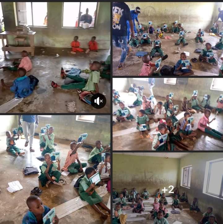 Idodo 2 Primary school in Okpella, Etsako East LGA, Edo State.

Status: Dilapidated

#ObasekiPDPEdoSeries