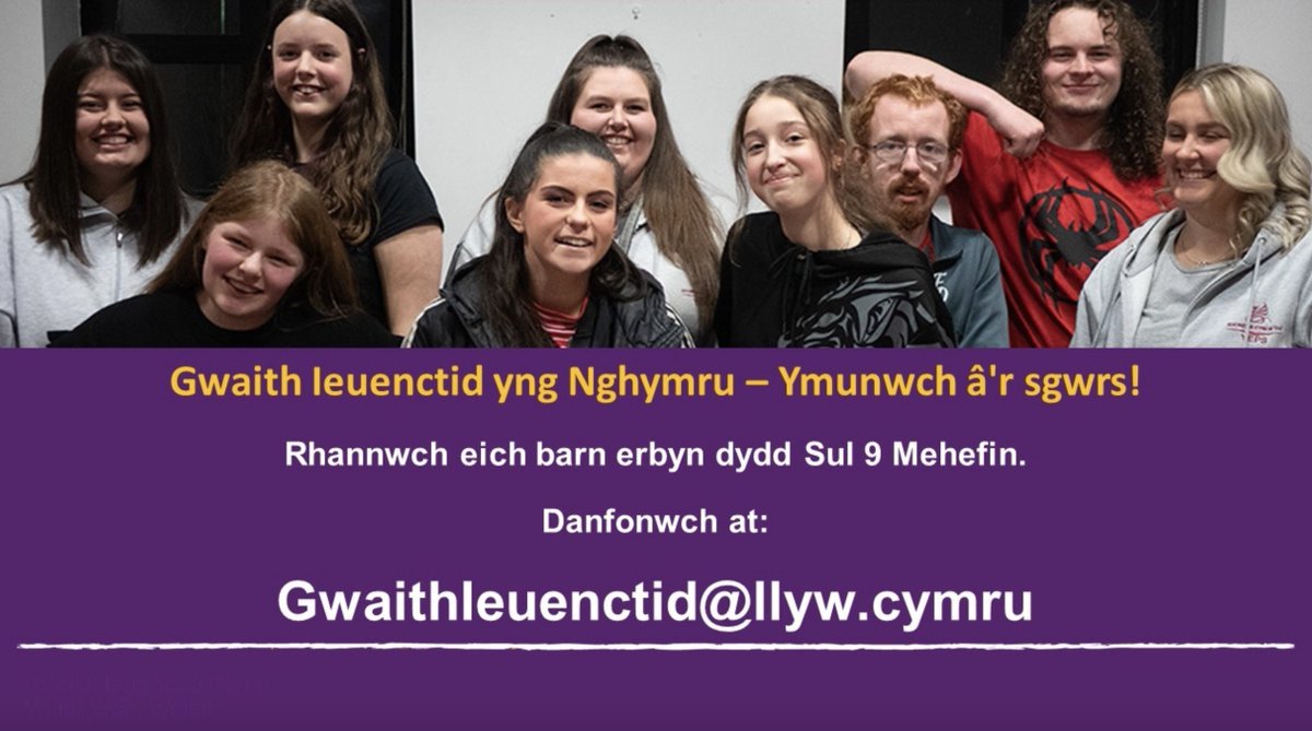 PAC Cymru🏴 tweet media