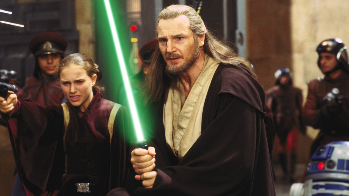 Happy #StarWarsDay! Episode I – The Phantom Menace is back in cinemas this weekend – read Empire's argument for why it's the best of the prequel trilogy: empireonline.com/movies/feature…