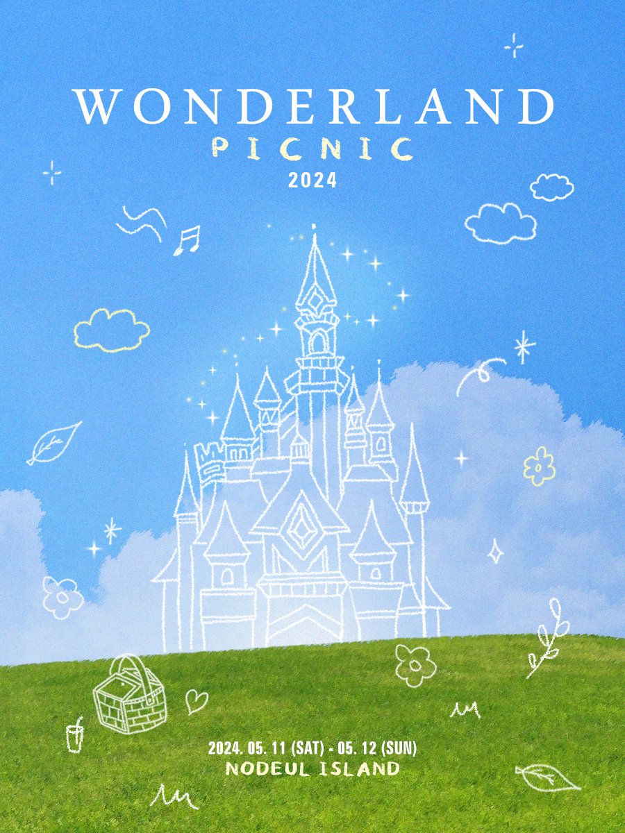 PLAYAPP_PIC's tweet image. 뮤지컬 페스티벌 원더랜드 피크닉 Wonderland picnic (2024) 
🌎SOURCE: m.sportsw.kr/news/newsview.…