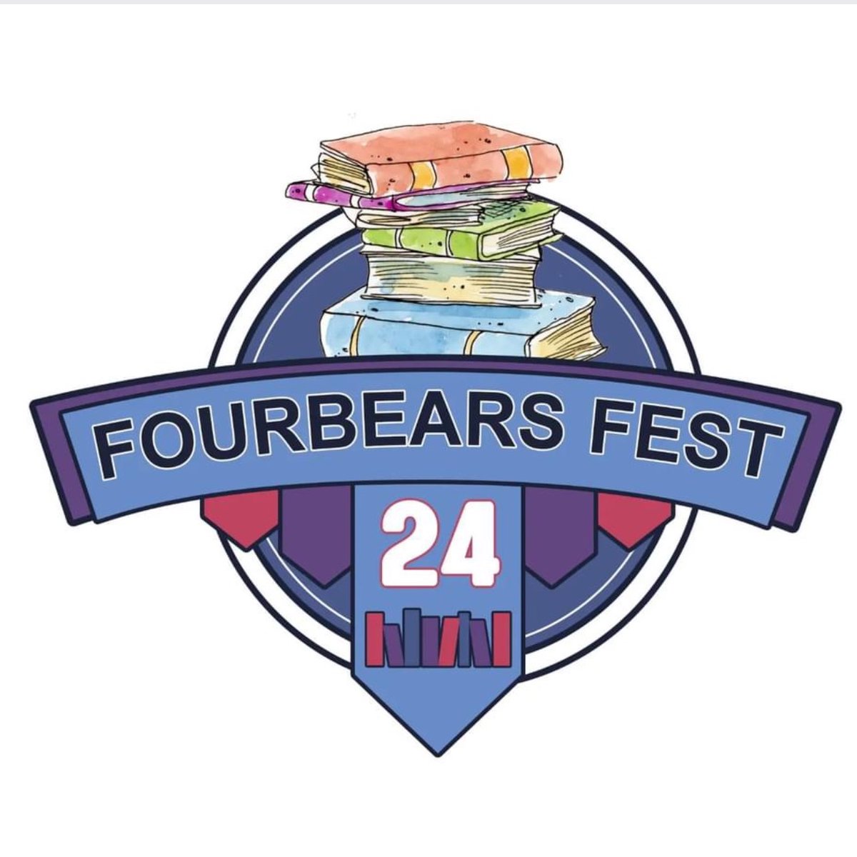 It‘s time to take action if you’ve been thinking about booking tickets for #FourbearsFest24 Make a morning of it on Sunday 19th, starting with a joyful session of poetry, followed by a fascinating talk about some of the people behind science & invention. fourbearsbooks.co.uk/fourbears-fest