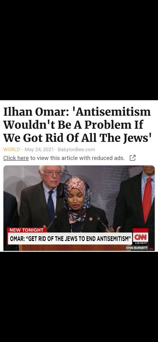 WTH did Ilhan Omar say??