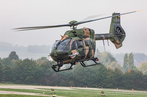 BRUNEI ENCOMENDA SEIS HELICÓPTEROS H145M
👉estrategiaglobal.blog.br/2024/05/brunei…
#h145m #brunei #airbushelicopters